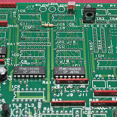 Musasino circuit board m-7883c