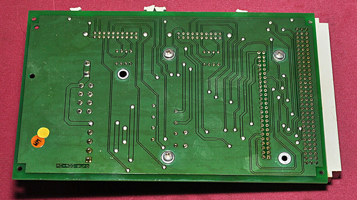 Ac-400 euro r100241 pcb card