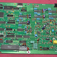 Jrc cdj-1085a pcaf00301i card