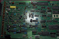 Jrc cdj-1085a pcaf00301i card