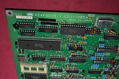 Jrc cdj-1085a pcaf00301i card