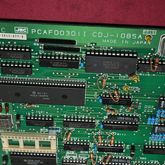 Jrc cdj-1085a pcaf00301i card