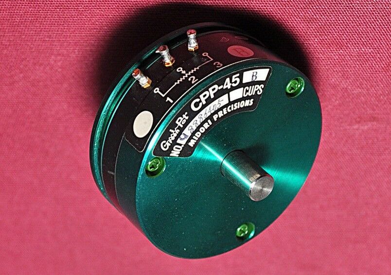 Midori precisions CPP-45b potentiometer