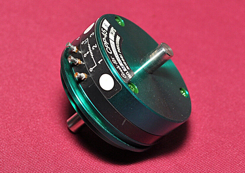 Midori precisions CPP-45b potentiometer