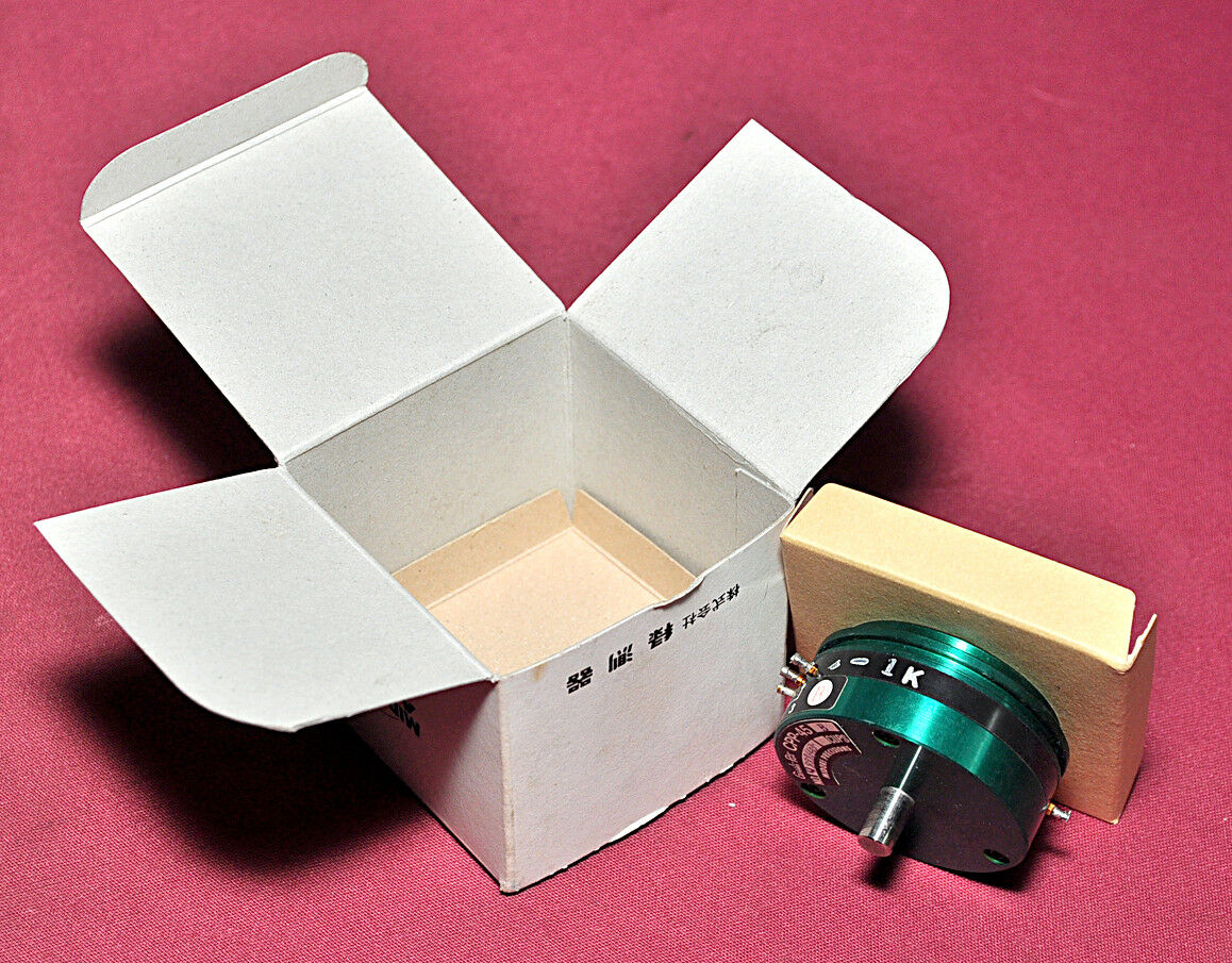 Midori precisions CPP-45b potentiometer