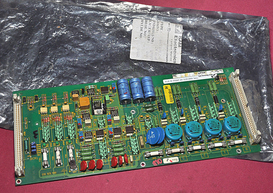 Gpv elbau electronics a/s 609012210 sam electronics