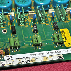 Gpv elbau electronics a/s 609012210 sam electronics
