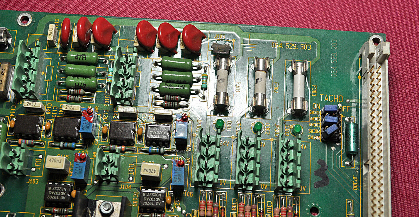Gpv elbau electronics a/s 609012210 sam electronics