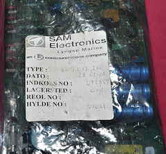 Gpv elbau electronics a/s 609012210 sam electronics