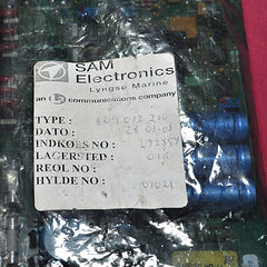 Gpv elbau electronics a/s 609012210 sam electronics