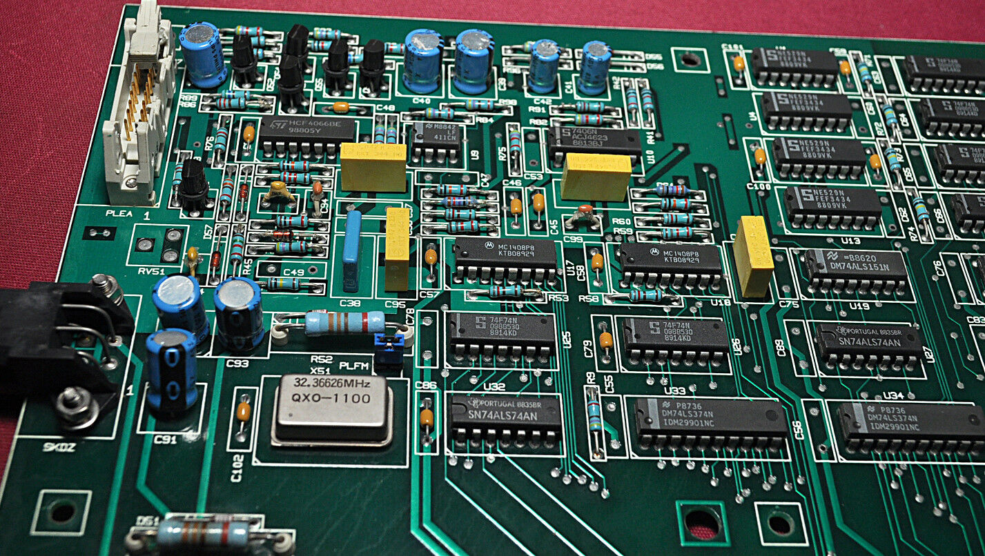 Toshiba 65449805 2690 radar processor
