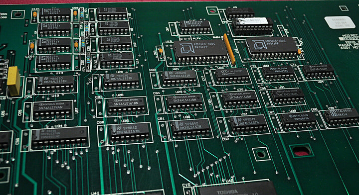 Video Memory Assy 65447805 MOD Record The 8927