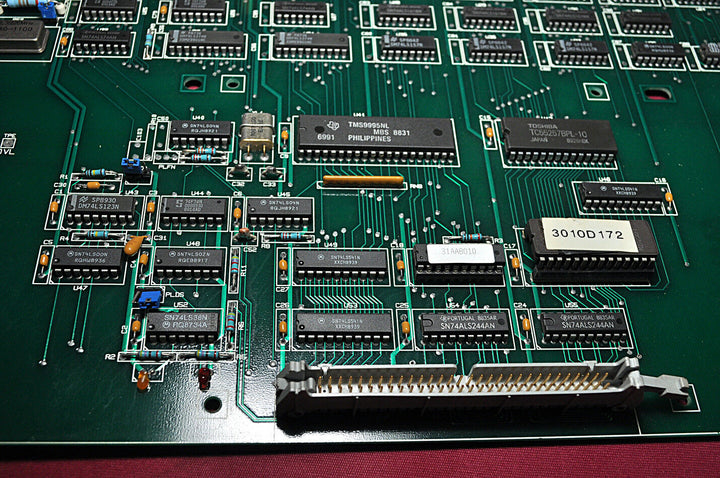 Video Memory Assy 65447805 MOD Record The 8927