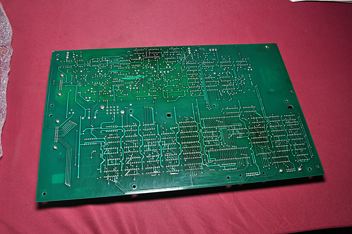 Retimed assy 65447811 video board 