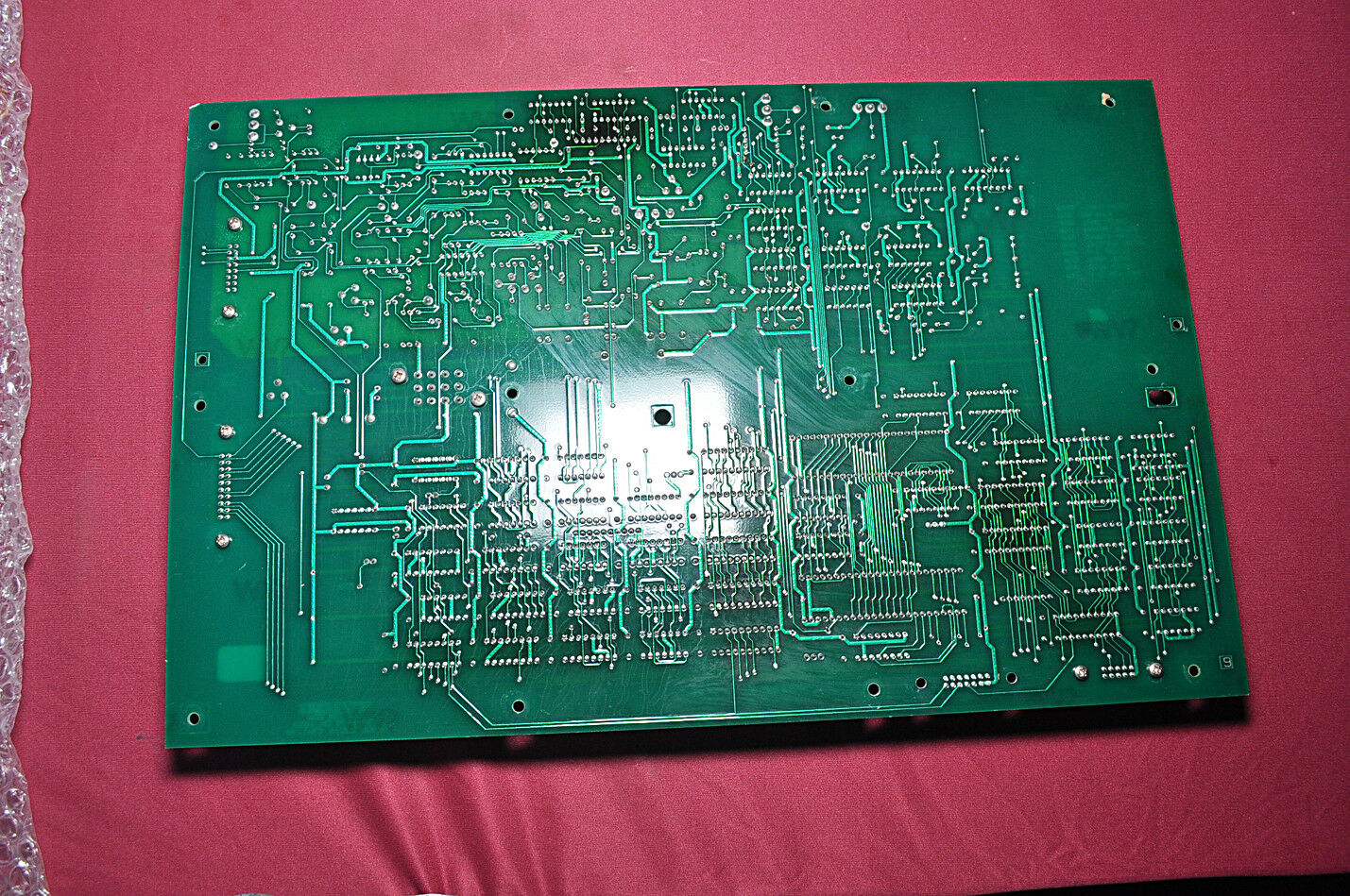 Retimed assy 65447811 video board 