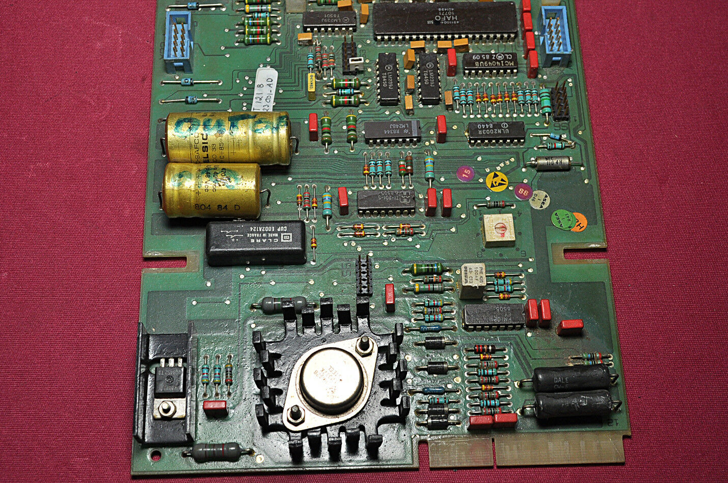 Asea 2668 184-19/1 Yxt 121 B Yt23001-Ad 2668 184 19-1