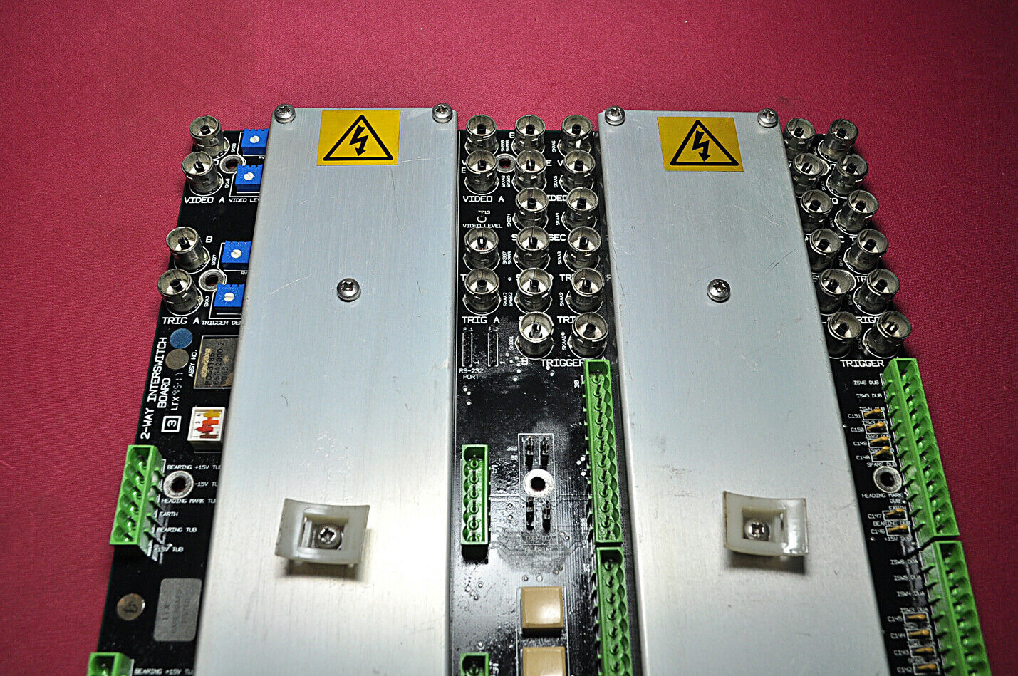 2-way Interswitch board