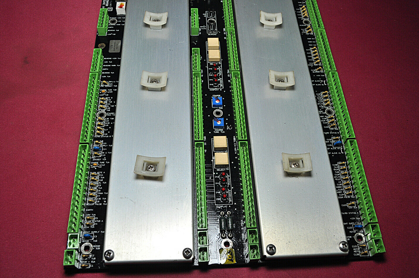 2-way Interswitch board