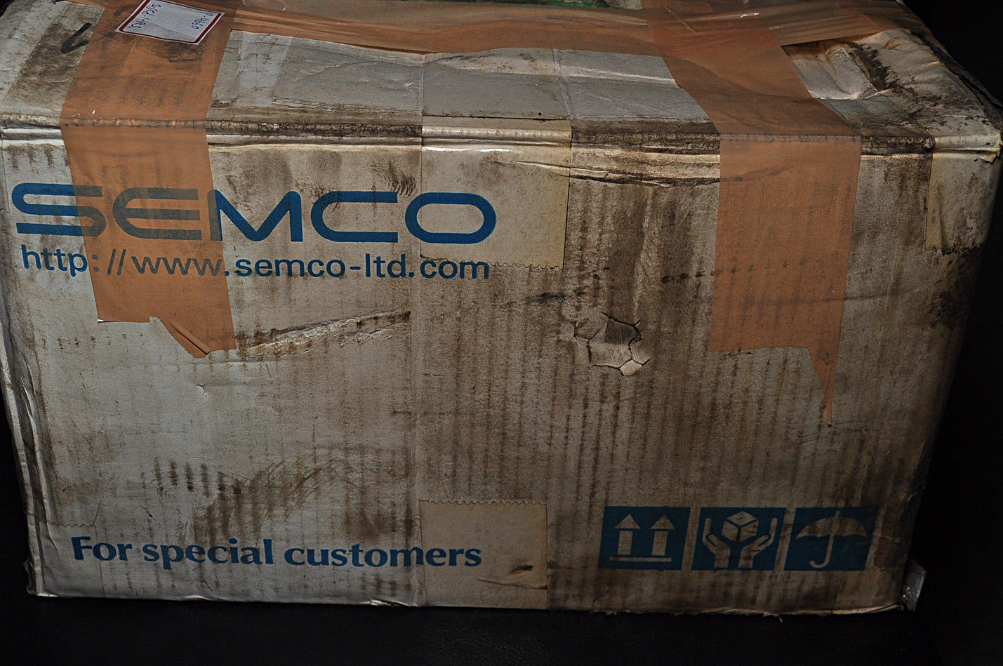 Semco liquid level indicator set