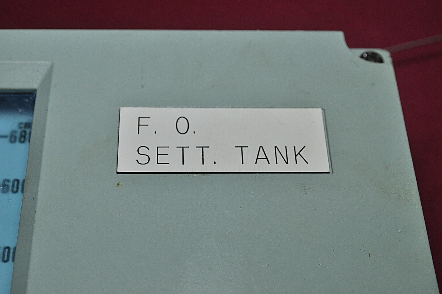 Semco liquid level indicator set