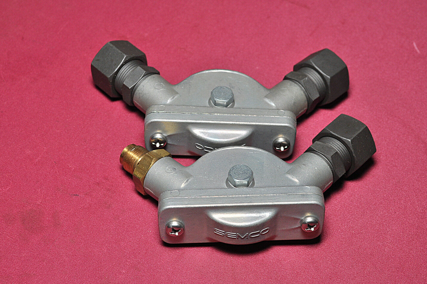 Semco liquid level indicator set