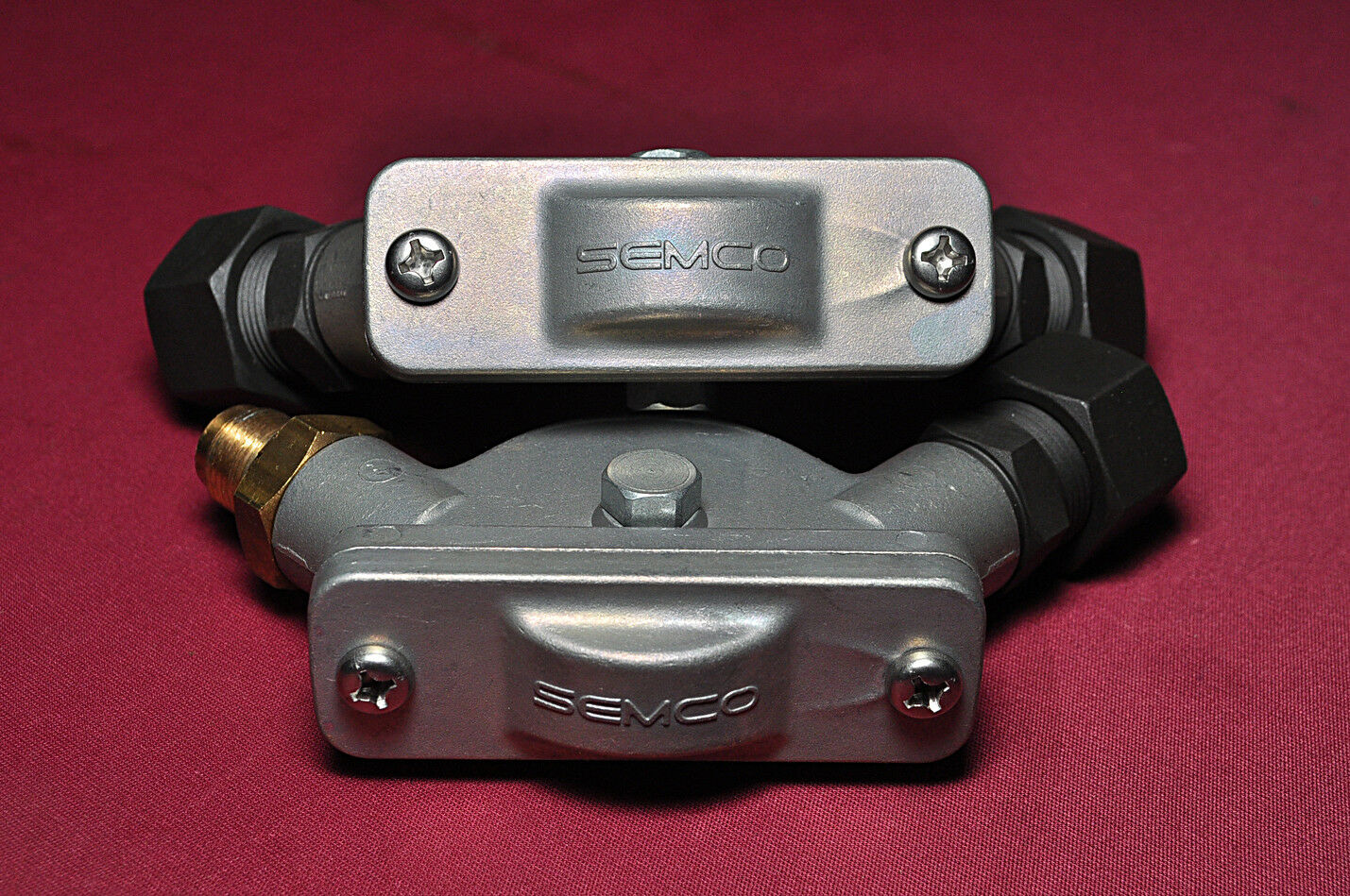 Semco liquid level indicator set