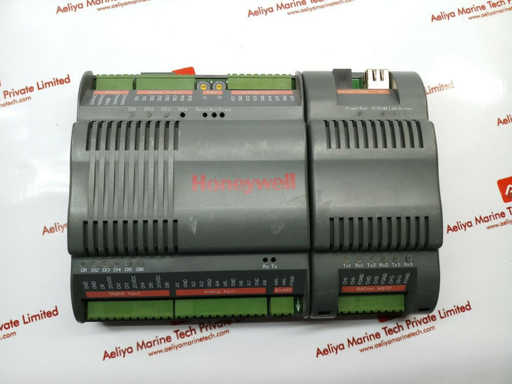 Honeywell cp-ipc module 24vac+-20% max 25va 50/60hz, ip20 class2