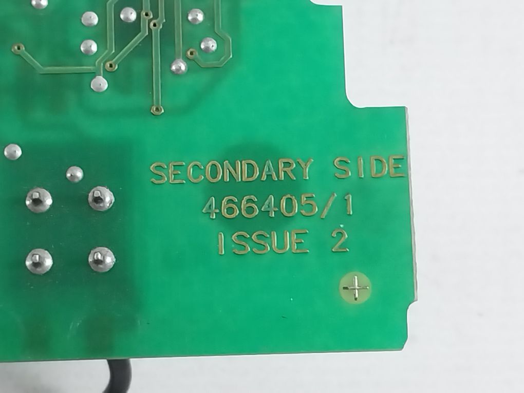 Ah466405U001 Adapter Plate 466405/1