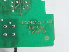 Ah466405U001 Adapter Plate 466405/1