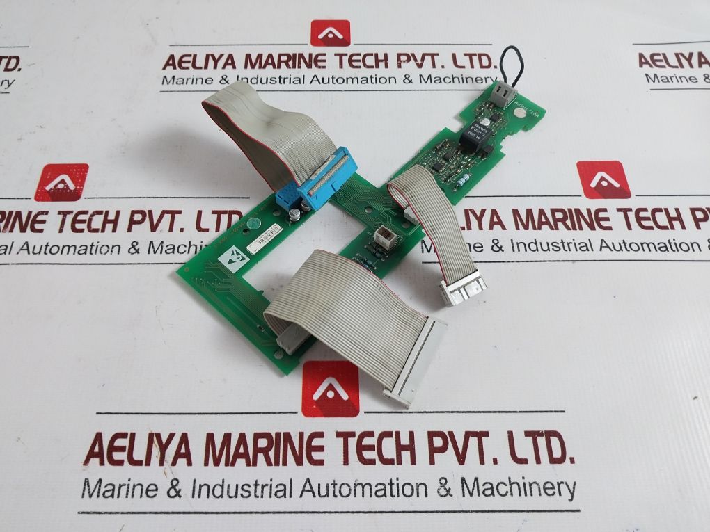 Ah466405U001 Adapter Plate 466405/1