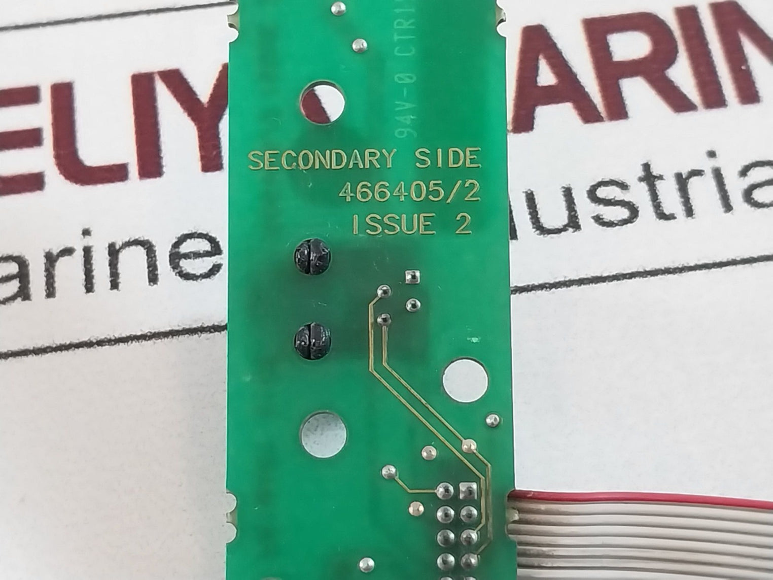 Ah466405U901 Led Board 466405/2