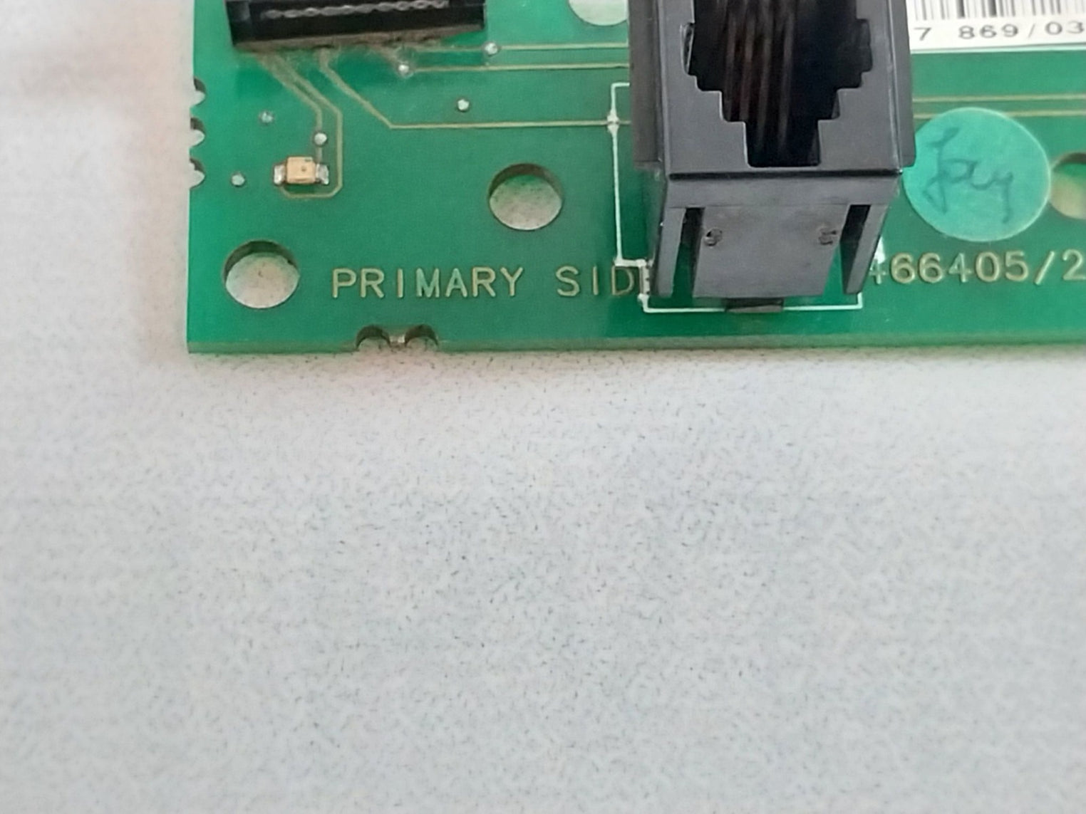 Ah466405U901 Led Board 466405/2