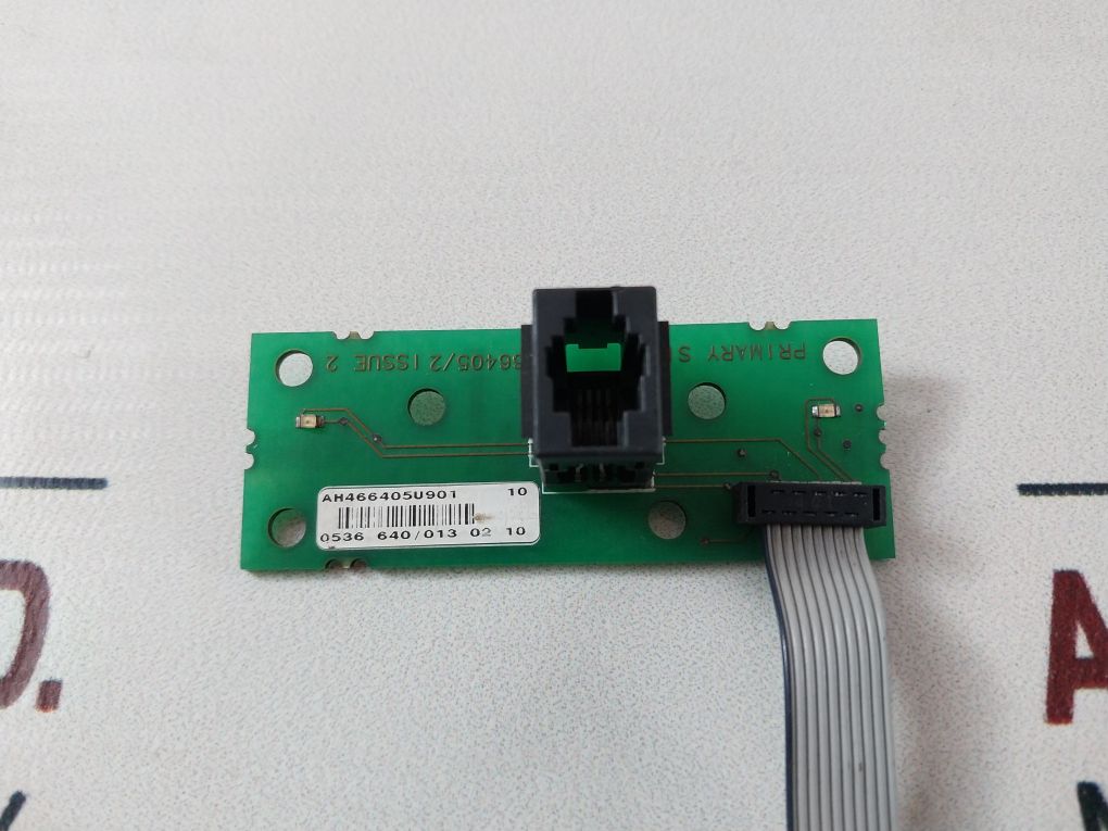 466405/2 Ah466405U901