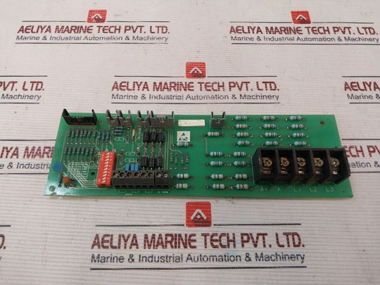 466616 Printed Circuit Board 