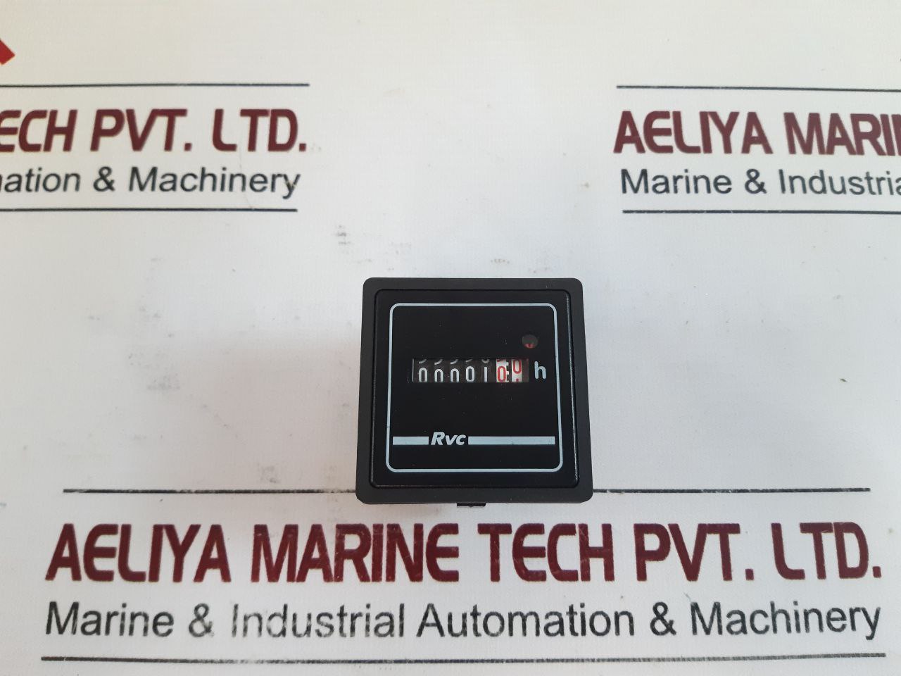 Set Of 5X Rvc 4Rk46G Hour Counter