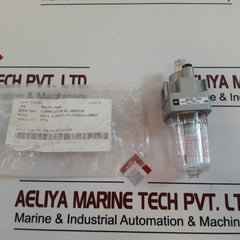 Smc Al20-f02 Air Lubricator
