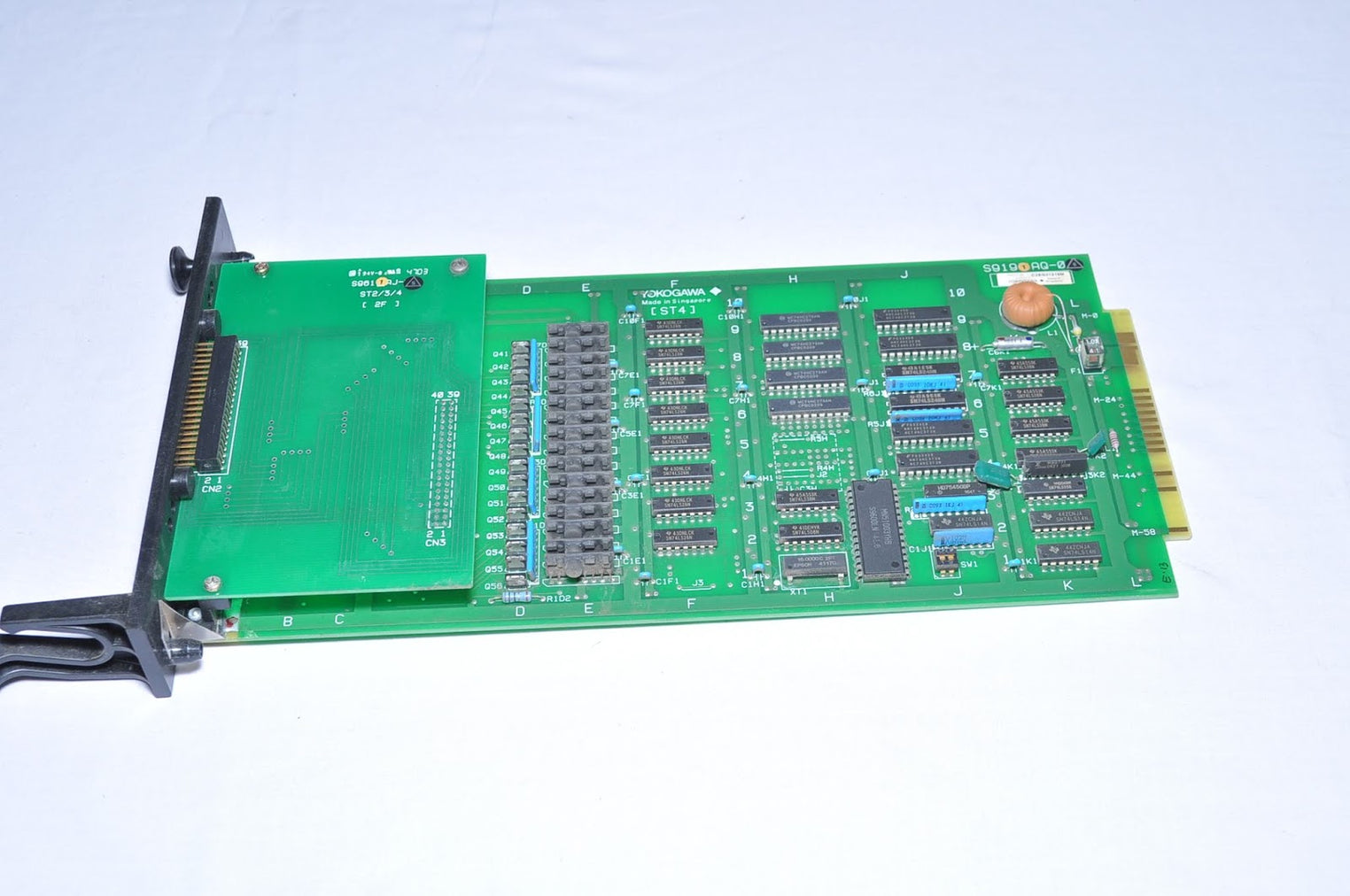 Yokogawa st4*d multi status input card