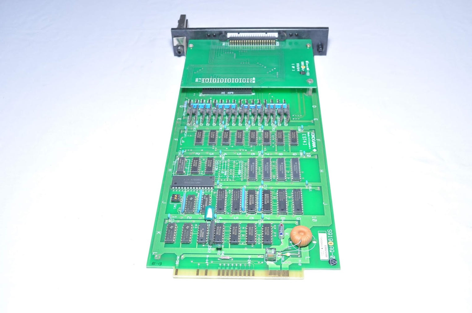 Yokogawa st4*d multi status input card