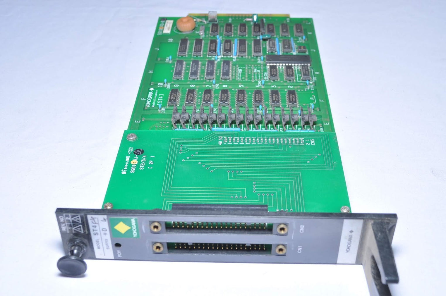 Yokogawa st4*d multi status input card