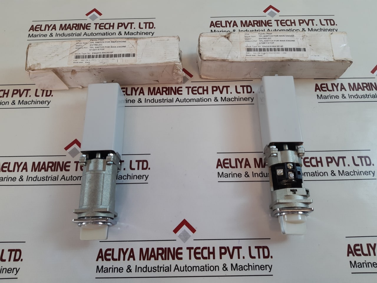 Mafelec 1Sns060001Z9850 Tpl Switch For Main Engine
