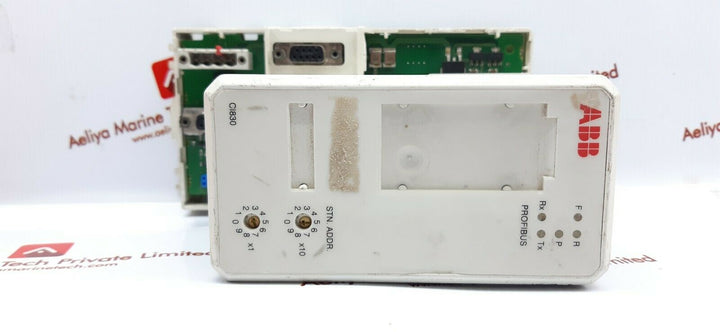 ABB ci830 profibus dp communications interface 3bse020773r1300