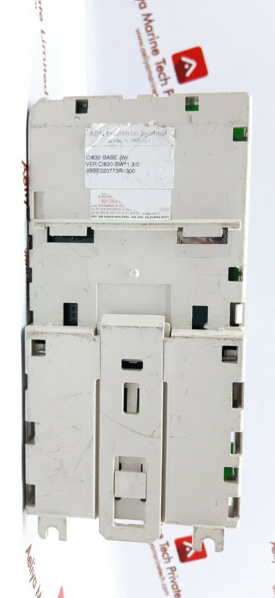 ABB ci830 profibus dp communications interface 3bse020773r1300