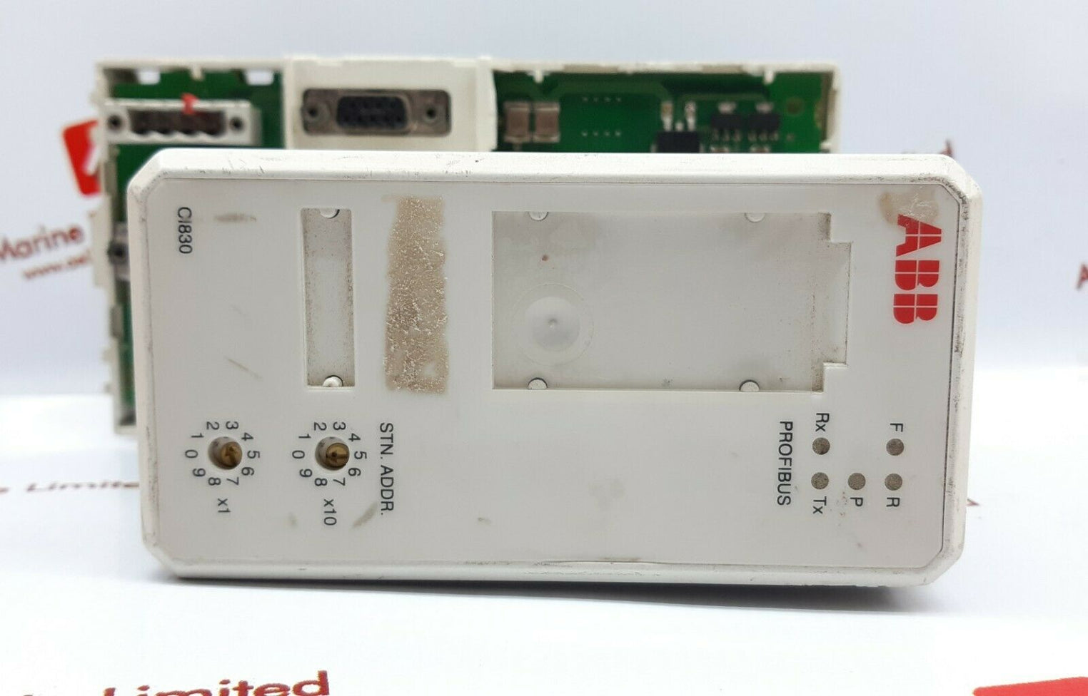 ABB ci830 profibus dp communications interface 3bse020773r1300