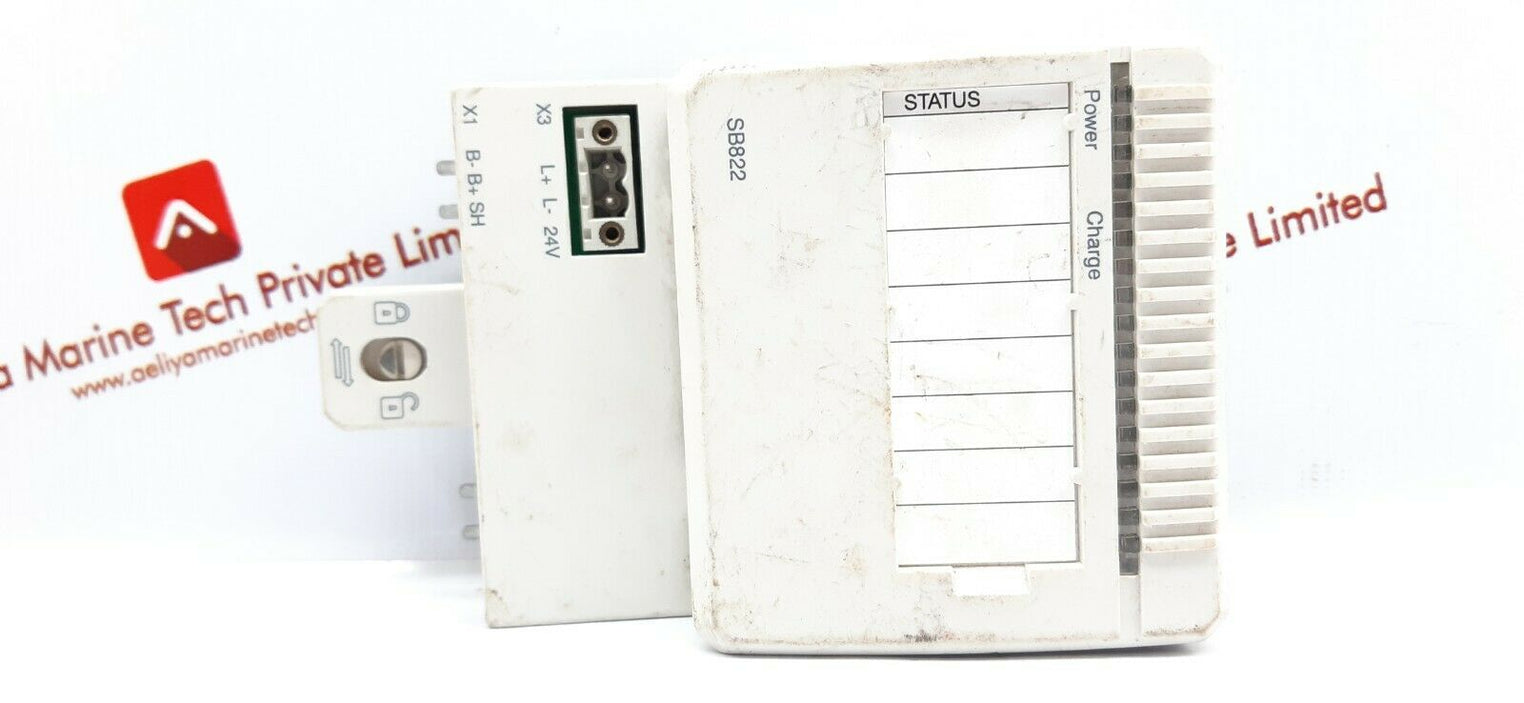 ABB sb822 rechargeable battery unit
