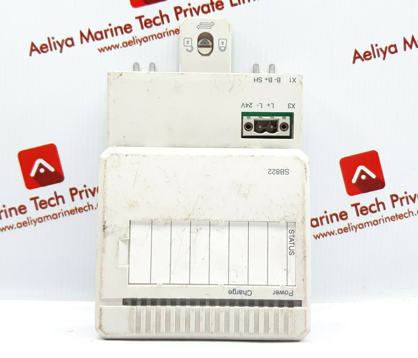 ABB sb822 rechargeable battery unit