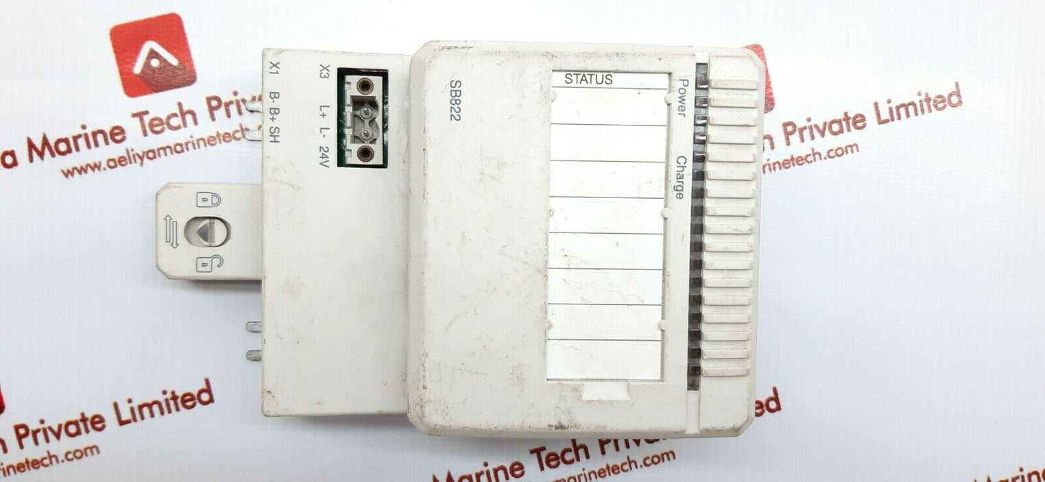 ABB sb822 rechargeable battery unit