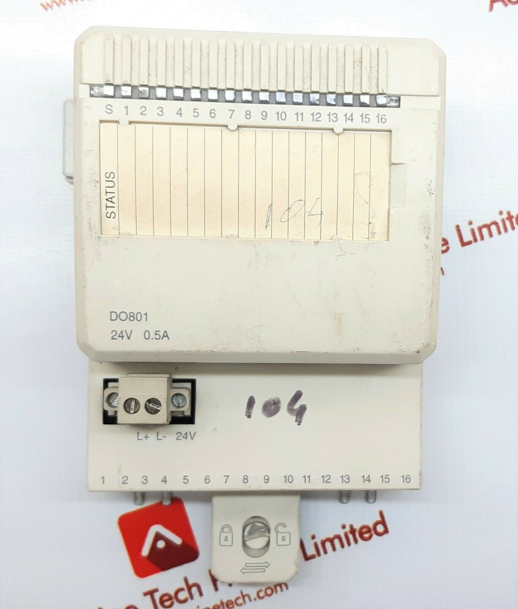 ABB do801 3bse020510r1 digital output