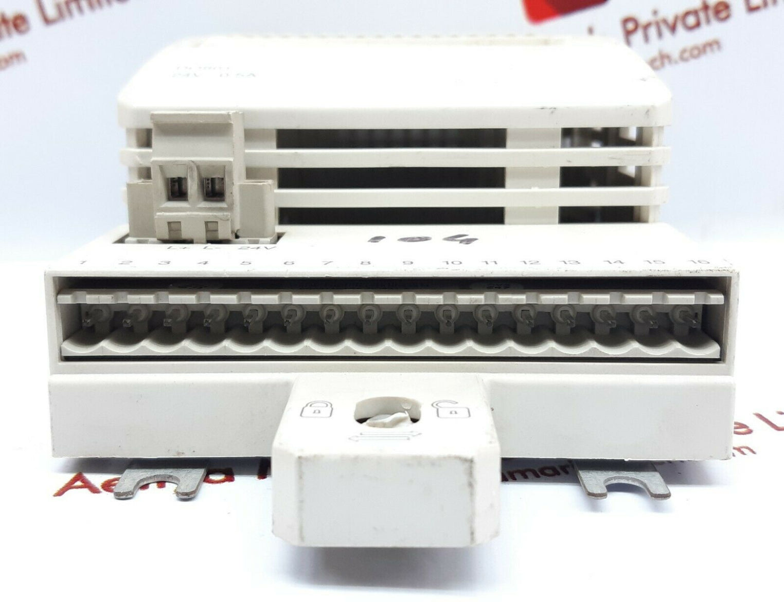 ABB do801 3bse020510r1 digital output