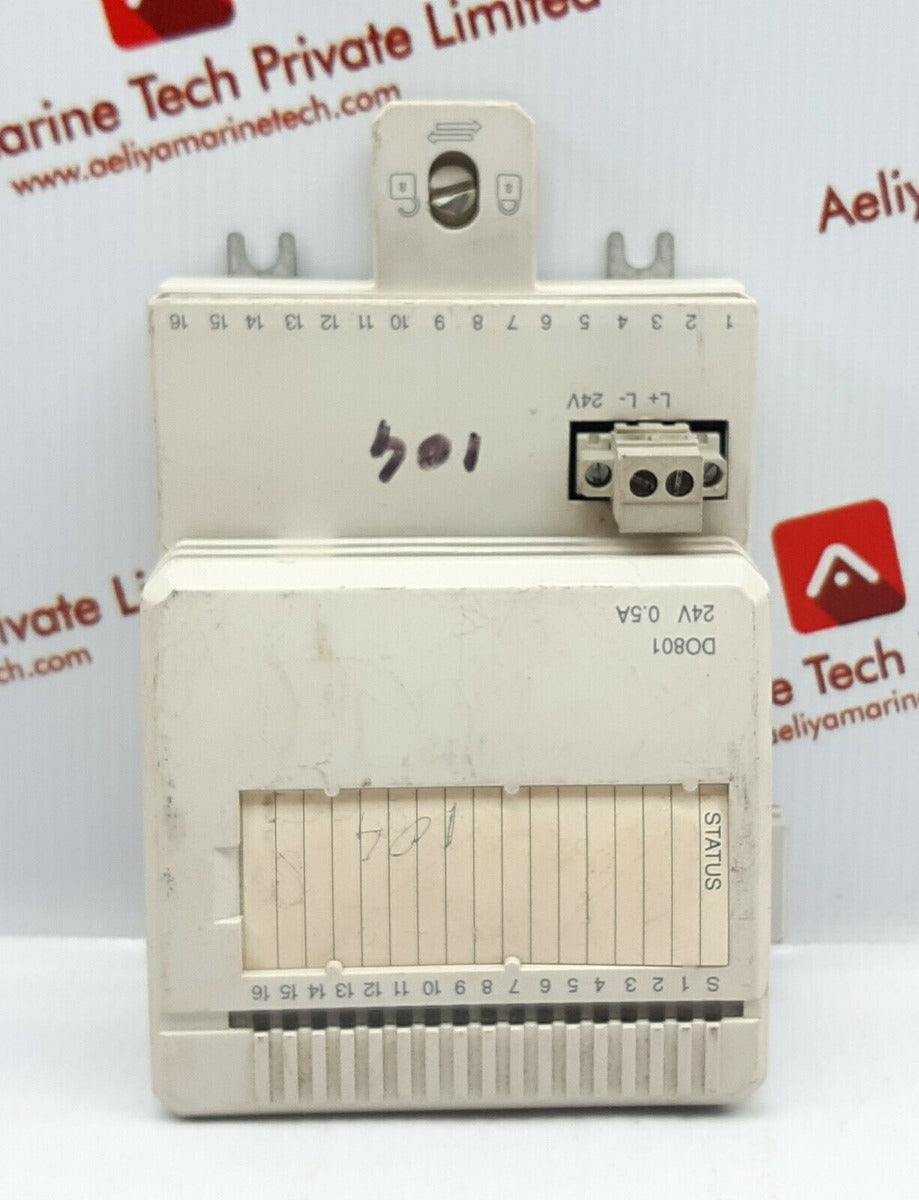 ABB do801 3bse020510r1 digital output