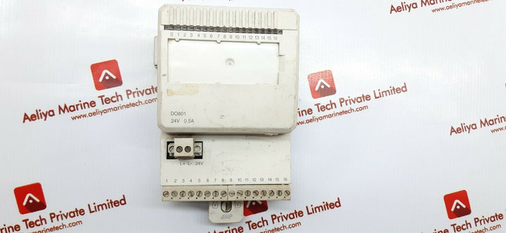 ABB do801 3bse020510r1 digital output module pr:d